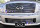 Infiniti QX56 2004-2010 Aluminum Billet Grille