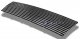 Toyota Tacoma 2WD 1997-2000 Aluminum Billet Grille