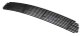 Nissan Altima 2002-2004 Aluminum Lower Bumper Billet Grille