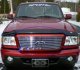 Ford Ranger 2006-2012 Aluminum Billet Grille