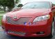 Toyota Camry LE 2007-2009 Aluminum Lower Bumper Billet Grille