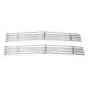 Chevy Tahoe 1995-1999 Tubular Grille Insert