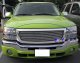 GMC Sierra 2500HD 2003-2007 Aluminum Billet Grille