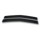 Chevy Tahoe 1995-1999 Black Billet Grille Insert 8 Bars