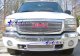 GMC Sierra 2003-2006 Aluminum Lower Bumper Billet Grille