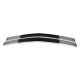 Chevy 3500 Pickup 1994-1998 Black Phantom Billet Grille Insert
