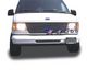 Ford Econoline Van 1992-2006 Polished Aluminum Billet Grille