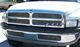 Dodge Ram 1994-2001 Aluminum Lower Bumper Billet Grille