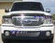 Ford Ranger 2006-2012 Aluminum Lower Bumper Billet Grille