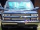 Chevy Silverado 1994-1998 Billet Grille Insert 8 Bars
