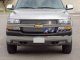 Chevy Silverado 3500 2001-2002 Aluminum Billet Grille