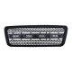 Ford F150 2004-2008 Black Raptor Style Grille