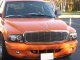 Dodge Durango 1998-2003 Chrome Billet Grille