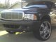 Dodge Dakota 1997-2004 Chrome Billet Grille