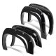 GMC Sierra 1500 Crew Cab 2007-2013 Fender Flares Pocket Rivet