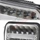 Chrysler Conquest 1987-1989 DRL LED Seal Beam Headlight Conversion