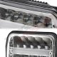 Dodge Ram Van 1988-1993 DRL LED Seal Beam Headlight Conversion