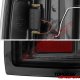 GMC Sierra 1500 2007-2013 Custom LED Tail Lights Smoked