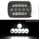 Chevy Suburban 1981-1999 Black Full LED Seal Beam Headlight Conversion