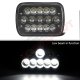 Dodge Ramcharger 1985-1993 Black Full LED Seal Beam Headlight Conversion
