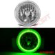 VW Cabriolet 1985-1993 Green SMD LED Sealed Beam Headlight Conversion