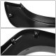 Chevy Silverado 3500 2001-2002 Fender Flares Pocket Rivet Textured