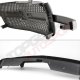 Chevy Avalanche 2003-2006 Black Gray SS Style Grille