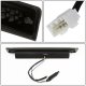 Dodge Ram 2009-2018 Black Smoked LED Third Brake Light