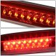 Toyota Tacoma 1995-2016 Red LED Third Brake Light