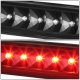 Jeep Wrangler TJ 1997-2006 Black LED Third Brake Light