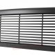 Ford Excursion 2000-2004 Black Grille and Clear LED DRL Headlights