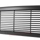 Ford Excursion 2000-2004 Black Grille and LED DRL Headlights