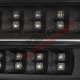 Chevy Colorado 2004-2012 Black Full LED Third Brake Light Cargo Light