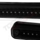 Chevy Colorado 2004-2012 Black Smoked Full LED Third Brake Light Cargo Light