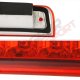 Dodge Ram 2009-2018 Red Full LED Third Brake Light Cargo Light