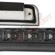 Dodge Ram 2009-2018 Smoked Full LED Third Brake Light Cargo Light