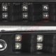 Dodge Ram 1994-2001 Black Full LED Third Brake Light Cargo Light