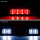 Dodge Ram 3500 1994-2002 Black Full LED Third Brake Light Cargo Light