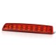 Dodge Ram 2500 1994-2002 Red Full LED Third Brake Light Cargo Light