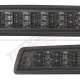 Dodge Ram 2500 1994-2002 Smoked Full LED Third Brake Light Cargo Light