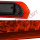 Dodge Ram 2002-2008 Red Full LED Third Brake Light Cargo Light