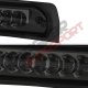 Dodge Ram 2002-2008 Smoked Full LED Third Brake Light Cargo Light