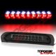 Dodge Ram 2002-2008 Smoked Full LED Third Brake Light Cargo Light