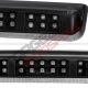 Ford F150 2004-2008 Black Full LED Third Brake Light Cargo Light