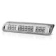 Ford F150 2004-2008 Chrome Full LED Third Brake Light Cargo Light