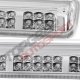 Ford F150 2004-2008 Chrome Full LED Third Brake Light Cargo Light
