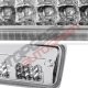 Ford F150 2004-2008 Chrome Full LED Third Brake Light Cargo Light