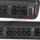 Ford F150 2004-2008 Smoked Full LED Third Brake Light Cargo Light