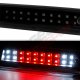 Lincoln Mark LT 2010-2014 Black Smoked Full LED Third Brake Light Cargo Light