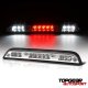 Ford F150 2015-2020 Chrome Full LED Third Brake Light Cargo Light